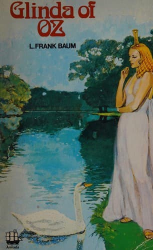 Cover image for Glinda of oz