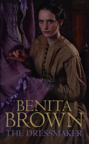 Cover image for The dressmaker