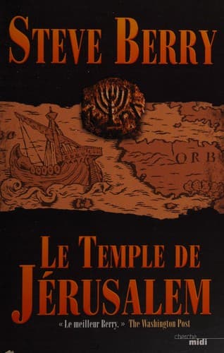 Cover image for Le temple de Jérusalem