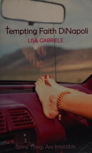 Cover image for Tempting Faith DiNapoli