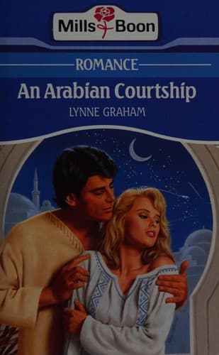 Cover image for An Arabian Courtship