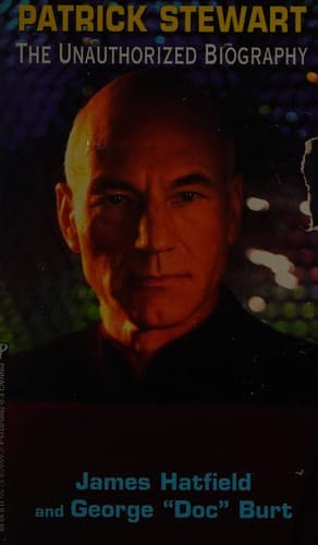 Cover image for Patrick Stewart