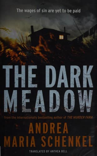 Cover image for The dark meadow