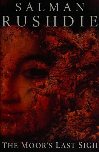 Cover image for The Moor's last sigh