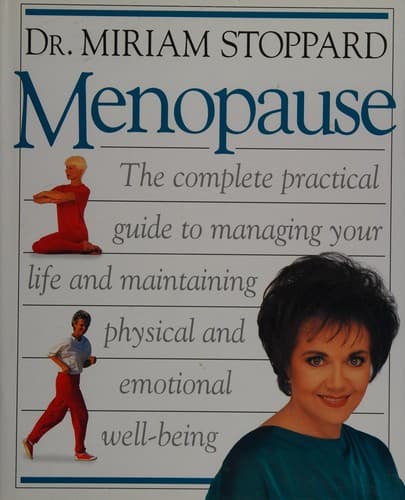 Cover image for Menopause