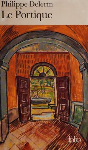 Cover image for Le portique