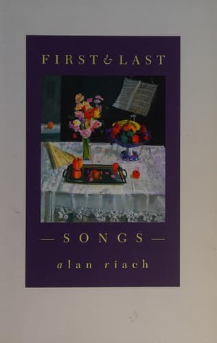 Cover image for First & last songs