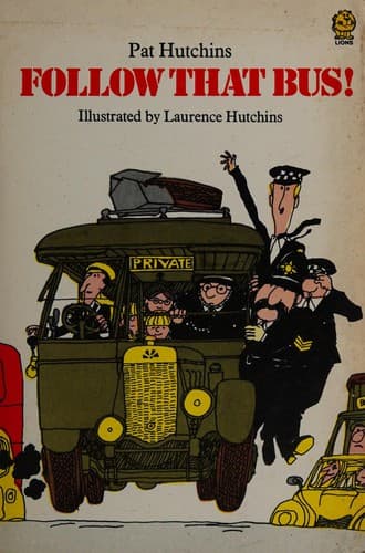 Cover image for Follow that bus!
