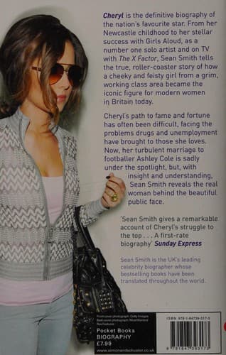 Cover image for Cheryl