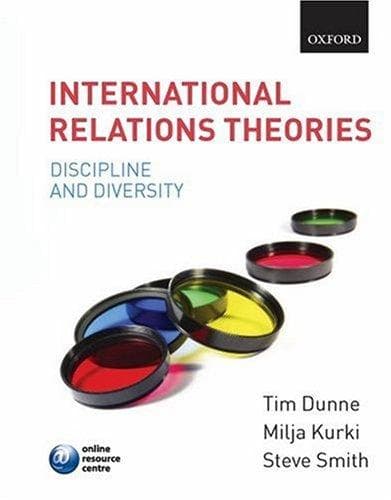 Cover image for International Relations