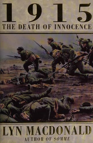 Cover image for 1915