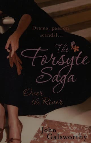 Cover image for Over the river