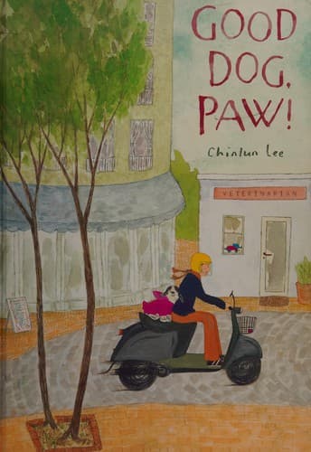 Cover image for Good dog, Paw!