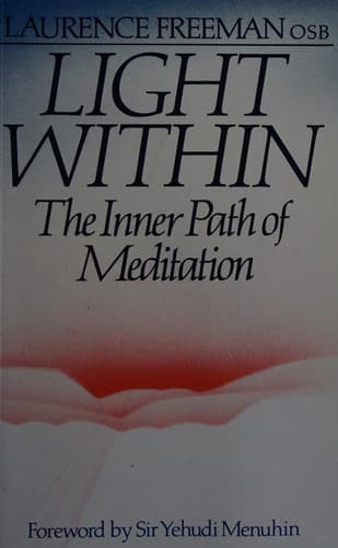 Cover image for Light within