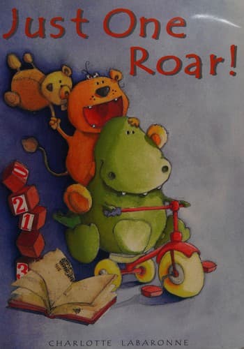 Cover image for Just One Roar