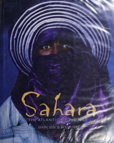 Cover image for Sahara