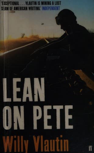 Cover image for Lean on Pete