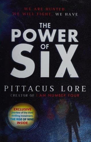 Cover image for The power of six