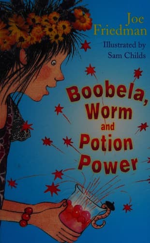 Cover image for Boobela, Worm and potion power