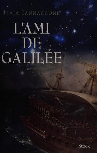 Cover image for L'ami de Galilée