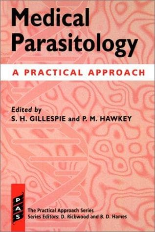Cover image for Medical Parasitology