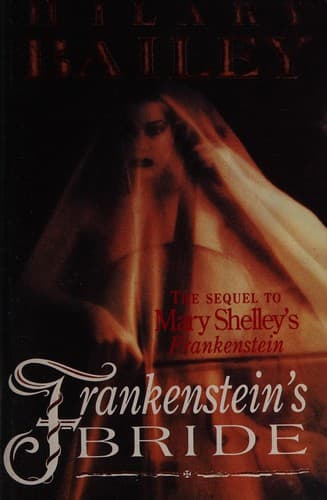 Cover image for Frankenstein's bride