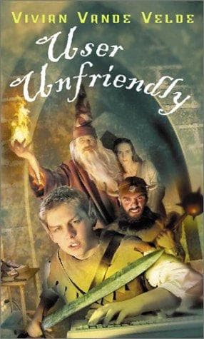 Cover image for User Unfriendly