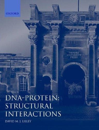 Cover image for DNA-Protein: Structural Interactions