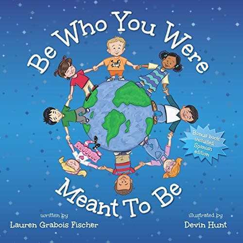 Cover image for Be Who You Were Meant To Be