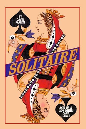 Cover image for Solitaire