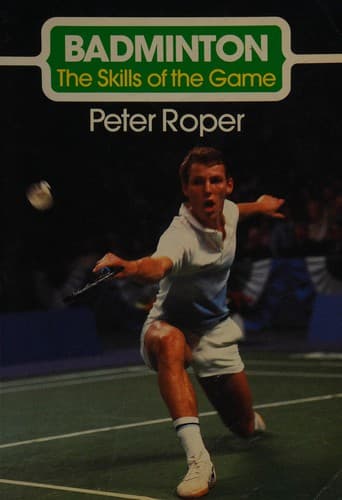 Cover image for Badminton