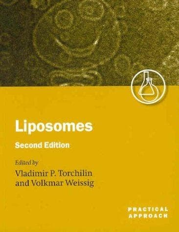 Cover image for Liposomes