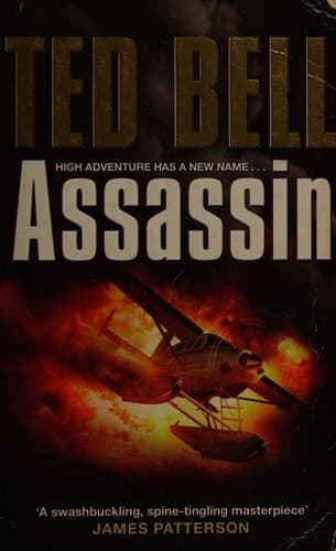 Cover image for Assassin
