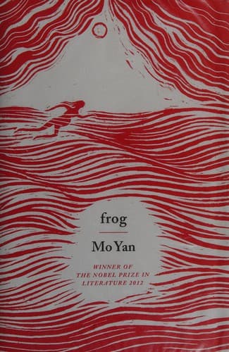 Cover image for Frog