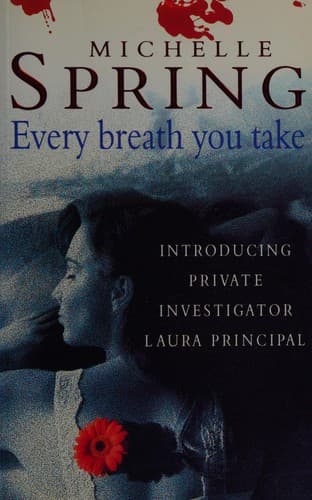 Cover image for Every breath you take.