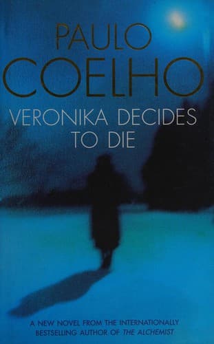 Cover image for Veronika decides to die