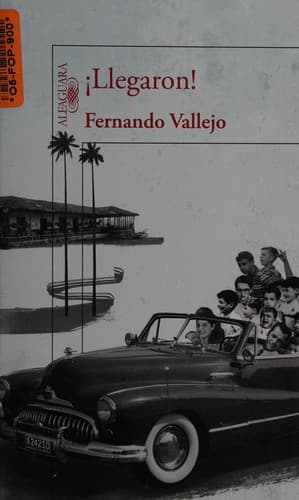Cover image for ¡Llegaron!