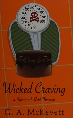 Cover image for Wicked cravings