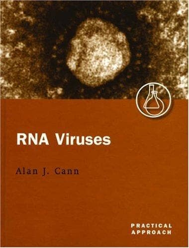 Cover image for RNA Viruses