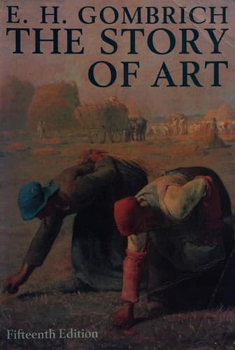 Cover image for The story of art