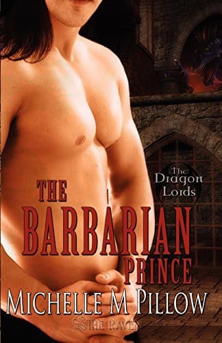 Cover image for The Barbarian Prince