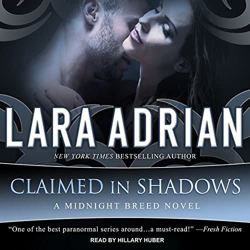 Cover image for Claimed in Shadows