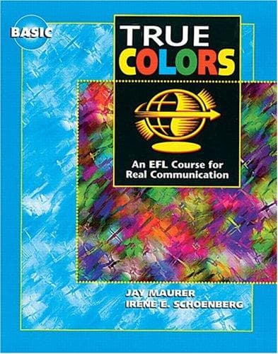Cover image for True colors