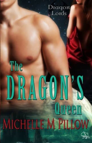 Cover image for The Dragon's Queen
