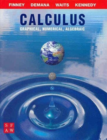 Cover image for Calculus