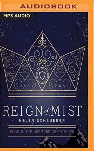 Cover image for Reign of Mist