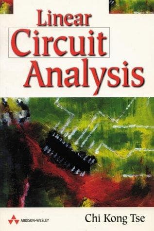 Cover image for Linear Circuit Analysis
