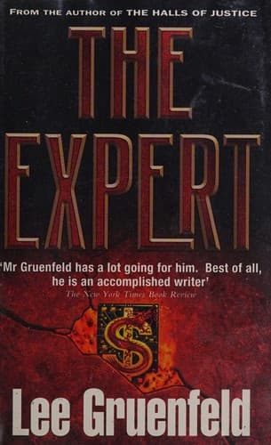 Cover image for The expert