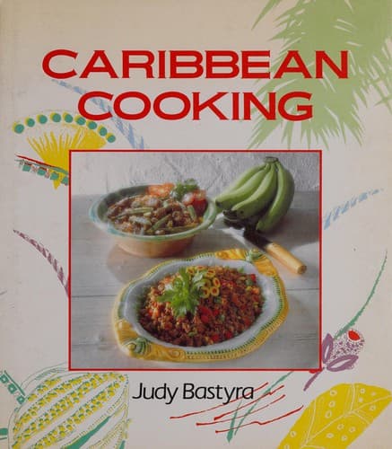 Cover image for Caribbean cooking