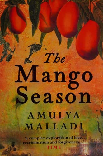 Cover image for The mango season